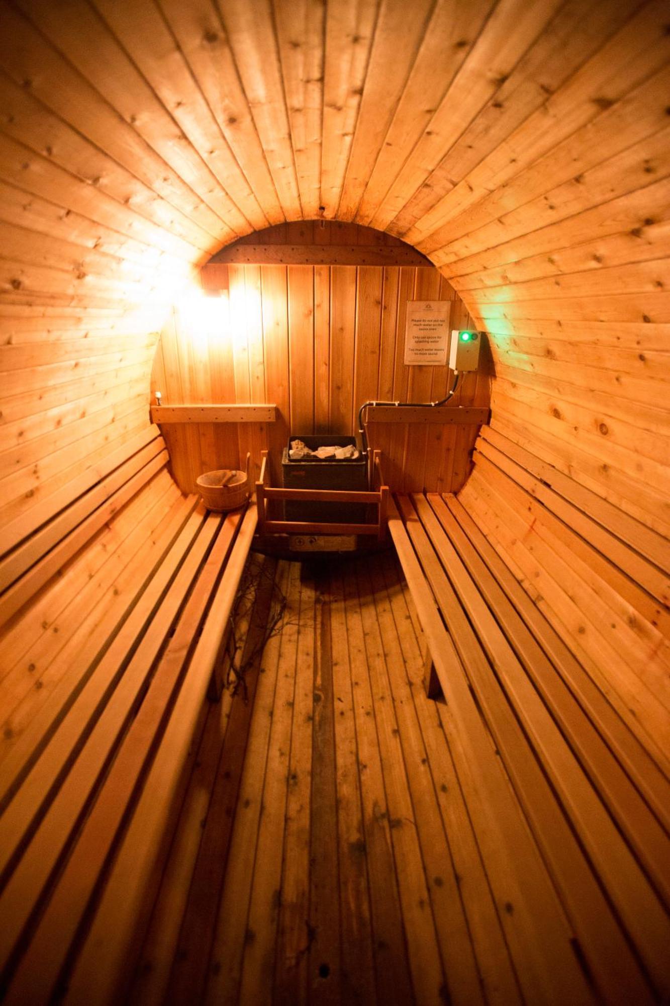 Volcano Huts Þorsmoerk ソゥルスメルク エクステリア 写真