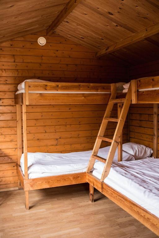 Volcano Huts Þorsmoerk ソゥルスメルク 部屋 写真